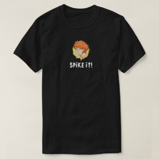 T-shirt Anime de volley-ball drôle