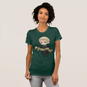 T-shirt Anime Draco Malfoy (Devant entier)