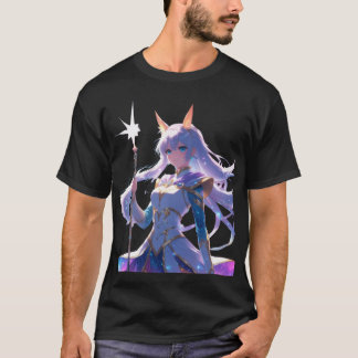 T-shirt Anime Dragon Tee - Fierce Japonais