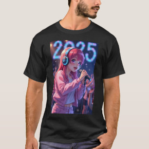 T-shirt Anime Dreams 2025