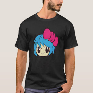 T-shirt Anime Est La Vie Anime Japonaise Anime