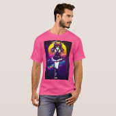 T-shirt Anime Et Manga (Devant entier)