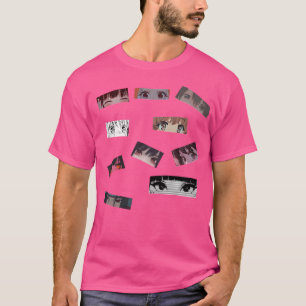 T-shirt Anime Eyes