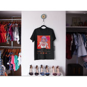 T-shirt Anime fille esthétique "Cherry Bomb" Euphoria Musi