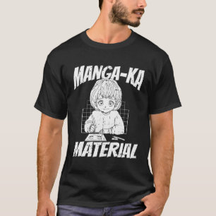 T-shirt Anime Ga Kawaii Cosplay Otaku Japon Anim