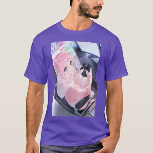T-shirt Anime Gamer Girl Kawaii Waifu esthétique japonaise