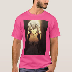 T-shirt Anime Girl