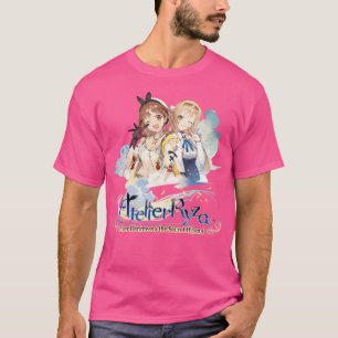 T-shirt Anime Girl 030 Kawaii Moe Friends