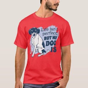 T-shirt Anime Girl avec le design de chien Corgi Premium T