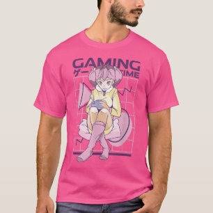 T-shirt Anime Girl Japanimation Japanime Japanime Japanime