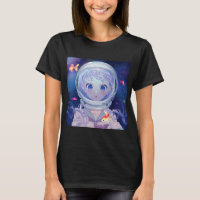 Anime Girl Kawaii esthétique japonaise Otaku
