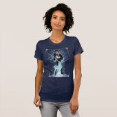 T-shirt Anime HARRY POTTER™ Stag Patronus (Devant entier)