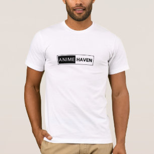 T-shirt Anime Haven - Style Art Manga Cool