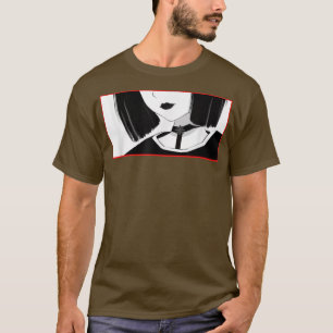 T-shirt Anime Japon Girl Manga Design Japon Culture Art