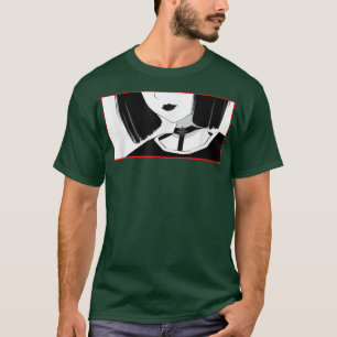 T-shirt Anime Japon Girl Manga Design Japon Culture Art