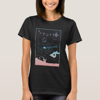 T-shirt Anime Japon Style Kawaii