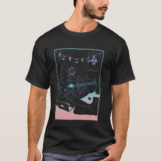 T-shirt Anime Japon Style Kawaii