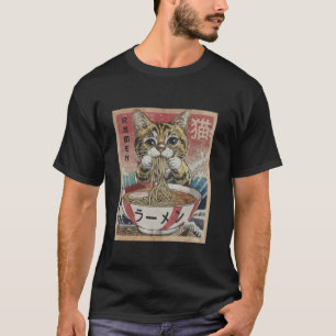 T-shirt Anime Kawaii Otaku Style Urban Strewear Ginger C