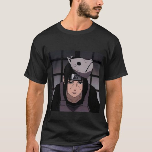 T-shirt Anime Lovers (Devant)