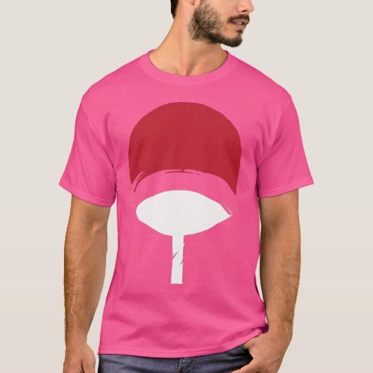 T-shirt Anime Manga (Devant)