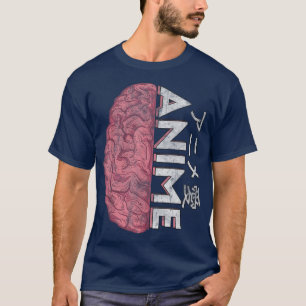 T-shirt Anime Manga Fan Otaku Esthétique Kawaii Cosplay