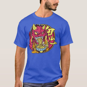 T-shirt Anime Monster Japanimation Japanime Japanime Japan