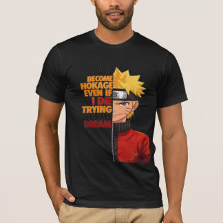 T-shirt Anime Ninja