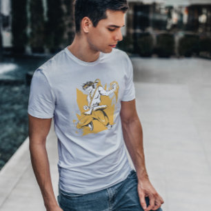 T-shirt Anime Ninja Japonais
