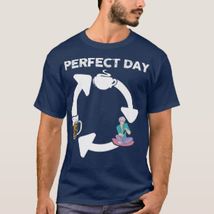 T-Shirt Anime Premium Beer Café