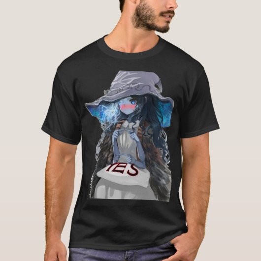 T-shirt Anime Ranni La Sorcière (Devant)
