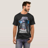 T-shirt Anime Ranni La Sorcière (Devant entier)