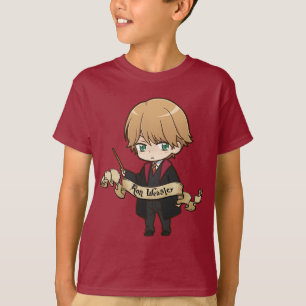 T-shirt Anime Ron Weasley