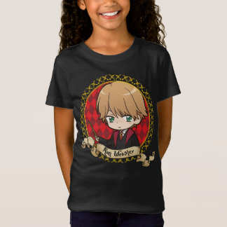 T-Shirt Anime Ron Weasley Portrait