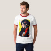 T-shirt Anime Shounen (Devant entier)