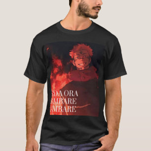 T_shirt-anime T-shirt