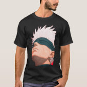 T-shirt Anime Vibes Unleashed – Streetwear Edition (Devant)