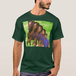 T-shirt Animorphes Nay