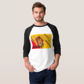 T-shirt Animosité T Hist Design (Devant entier)