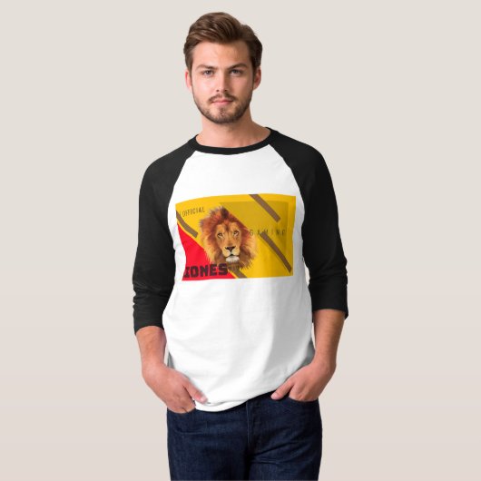 T-shirt Animosité T Hist Design (Devant entier)