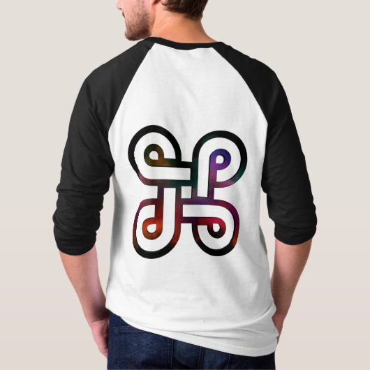 T-shirt Animosité T Hist Design (Dos)