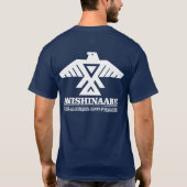 T-shirt Anishinaabe (Dos)