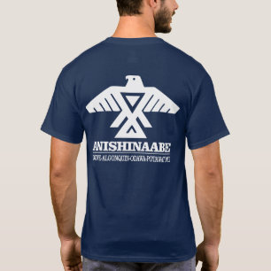 T-shirt Anishinaabe