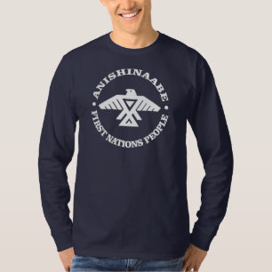 T-shirt Anishinaabe (Ojibwe, Chippewa)