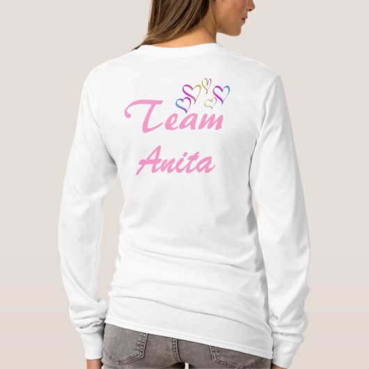 T-shirt Anita (Dos)