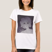 T-shirt anita détruit mon culte (Devant)