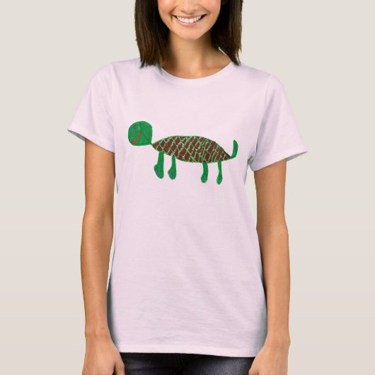 T-shirt Anjas Turtle (Devant)