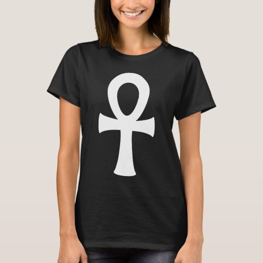 T-shirt Ankh (Devant)