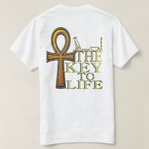T-shirt Ankh Key of Life