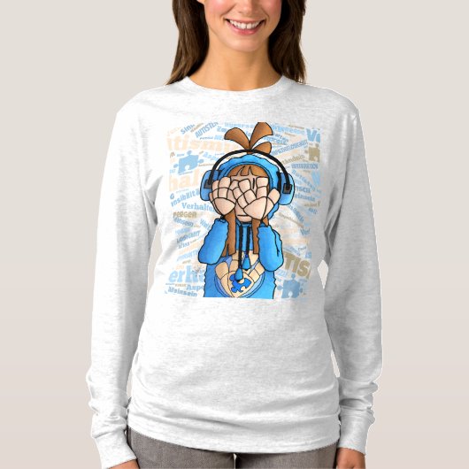 T-shirt Anna (Devant)