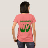 T-shirt Anna (Dos entier)